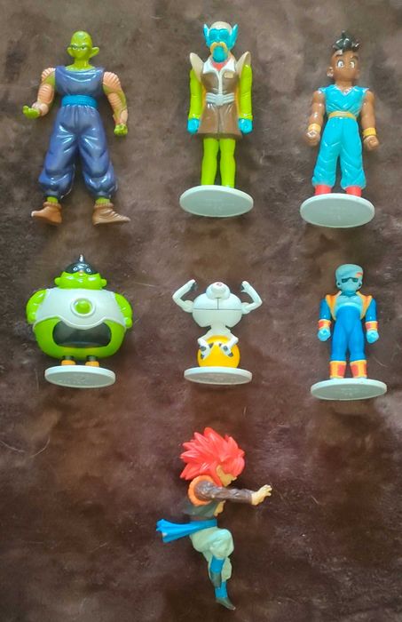Figuras - Dragon Ball