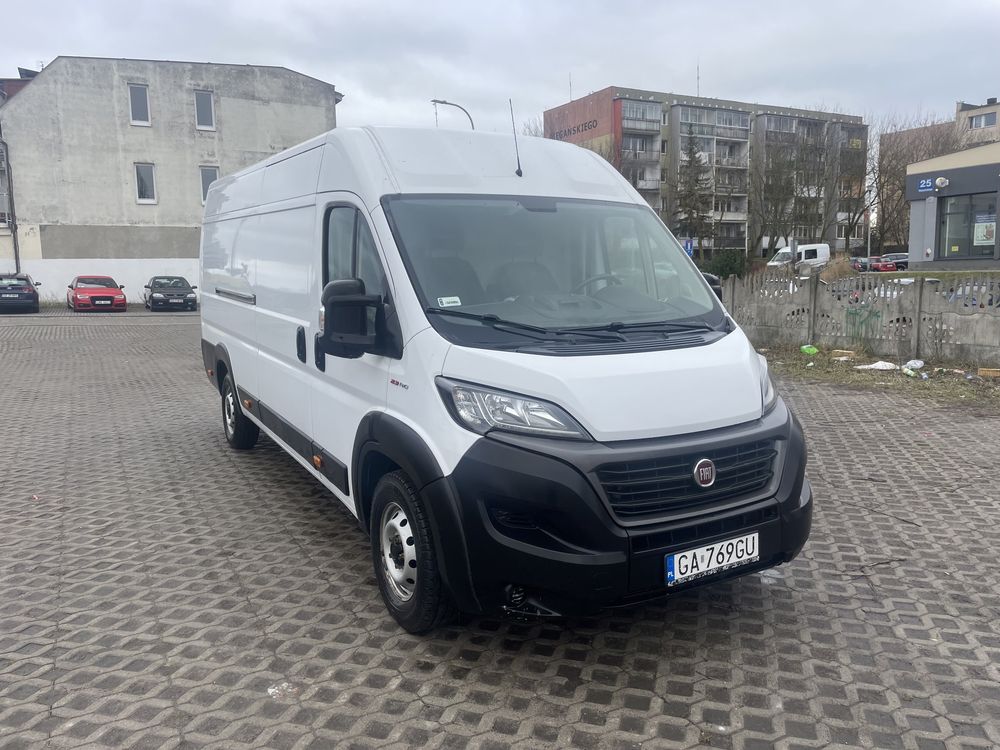 Ducato l4h2 Maxi Vat 23%Mozliwa Zamiana