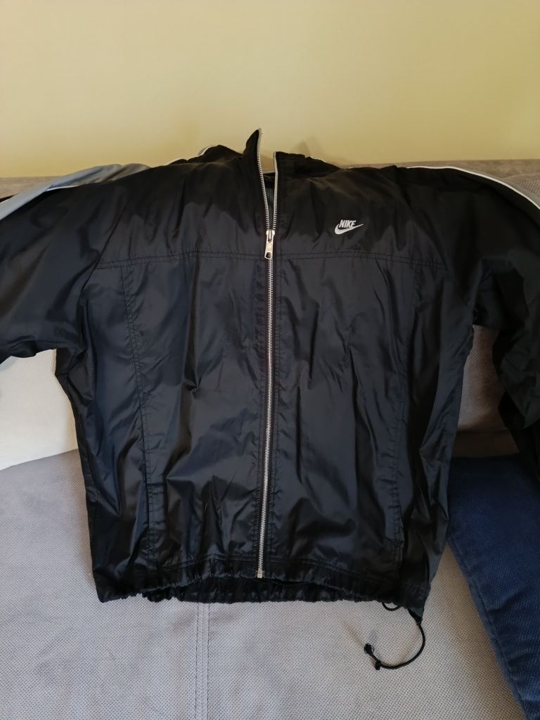 Czarna Szwedka Nike
