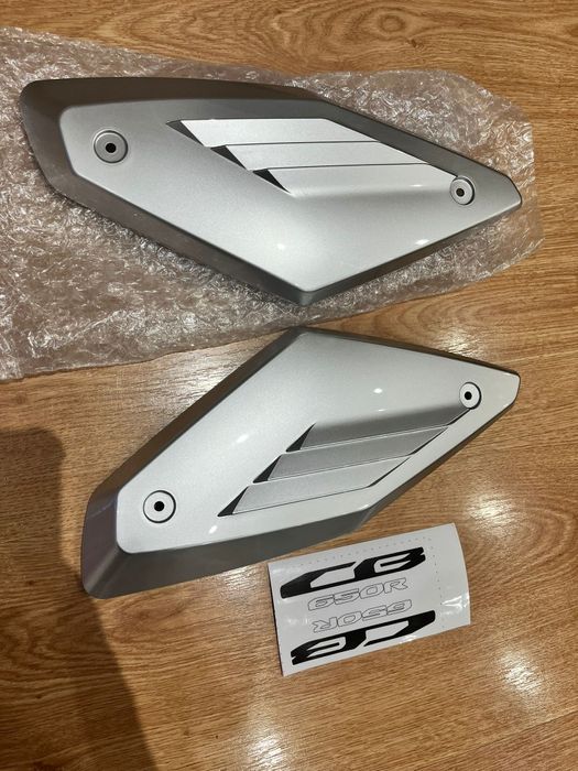 Osłony boczne, owiewki, boczki Honda cb 650 r