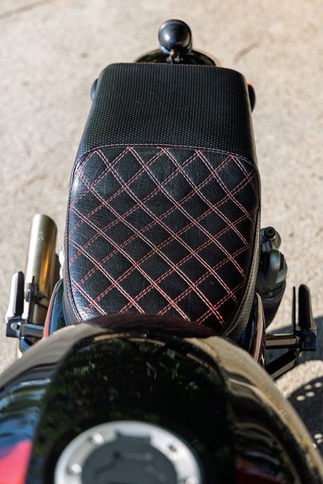 Suzuki Gsx 1200 * Impecável *