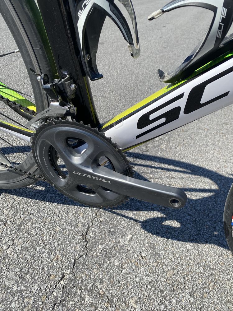Scott Foil 20 usada