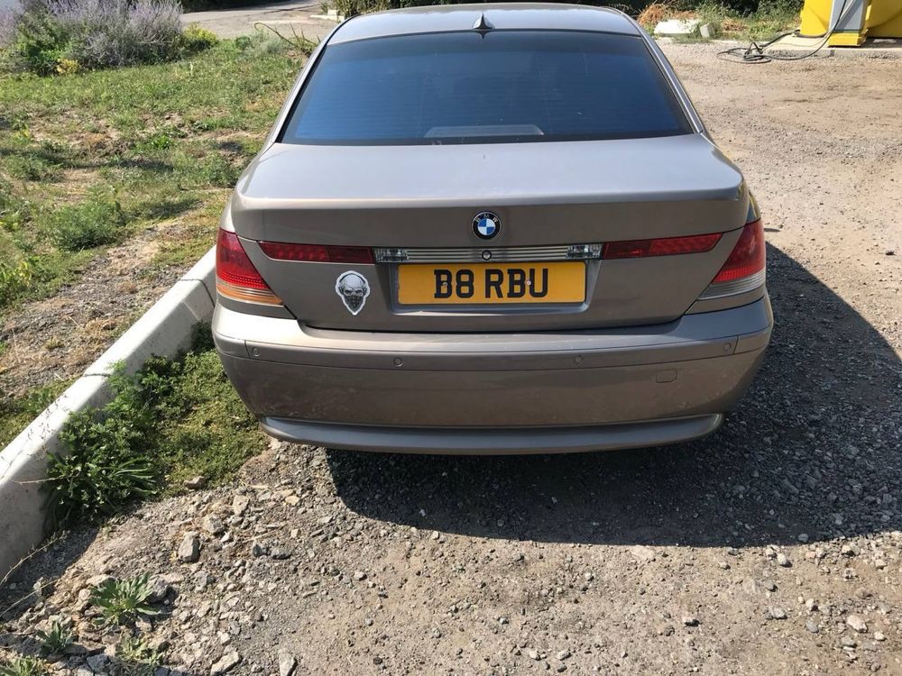 ‼️Разбор Запчасти BMW E65 N62B40 N62B36 Разборка БМВ Е65 Рест Дорест