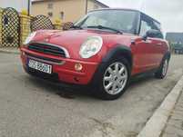 Mini One D_silnik Toyoty-Super stan !!