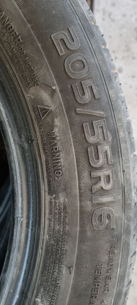 Opony letnie Michelin energy saver 16"
