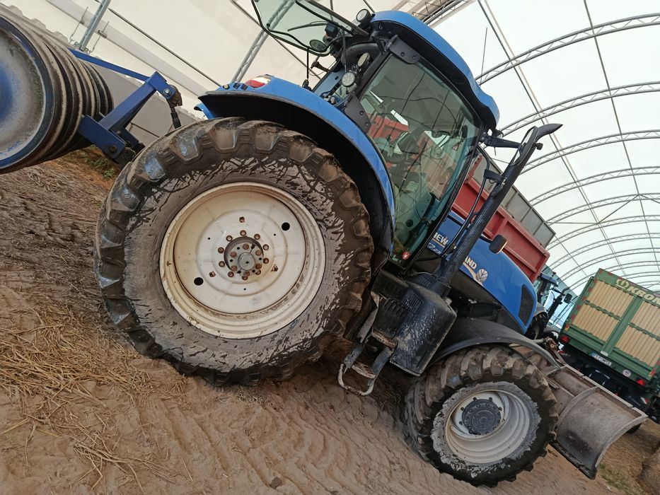 New Holland T7.235,250,270 T7030,7040,7050,7070 tm,ta case puma