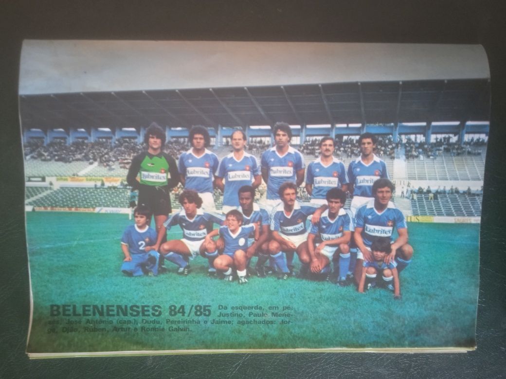 Ídolos do Desporto - Damas - Belenenses