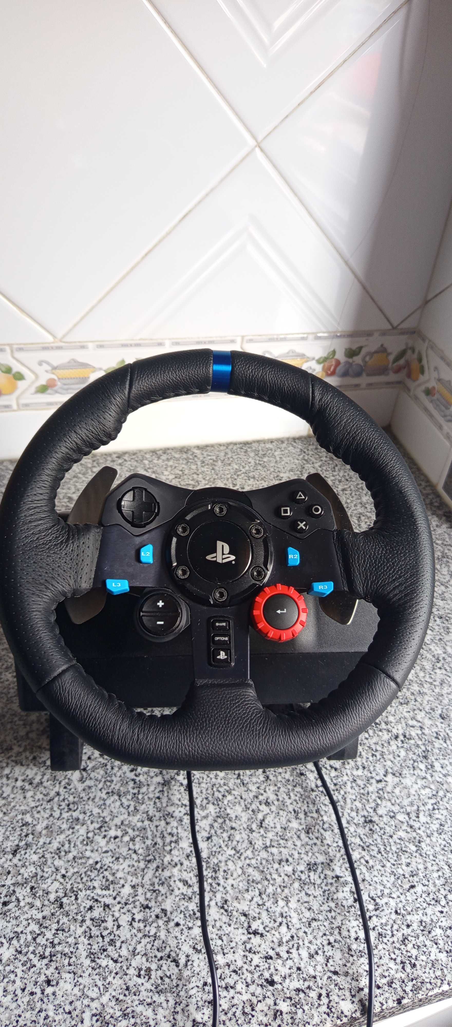 #G29 Drkving Force PlayStation logitech