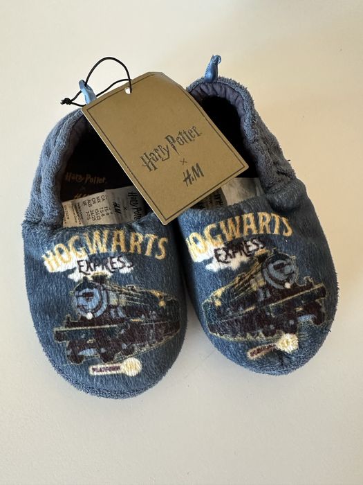 Капці дитячі від h&m