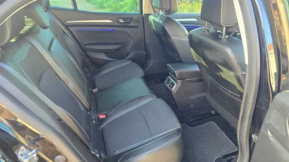 Renault Megane 1.6 dci Bose Edition