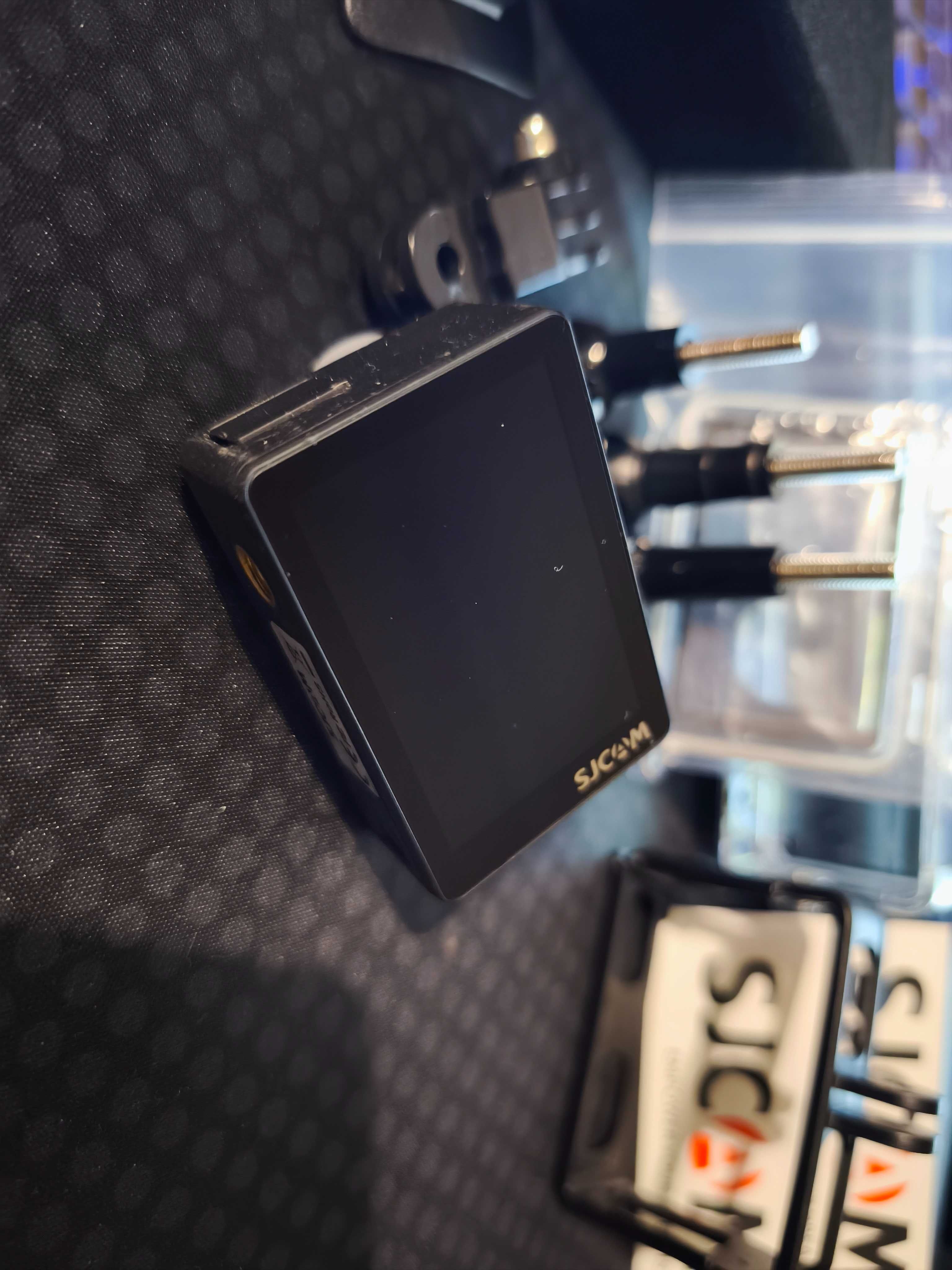 Sjcam SJ8 Plus com extras
