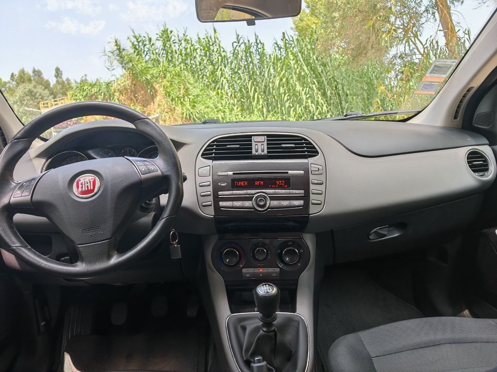 Fiat bravo 1.6 Multijet 122mil kms único proprietário Histórico comple