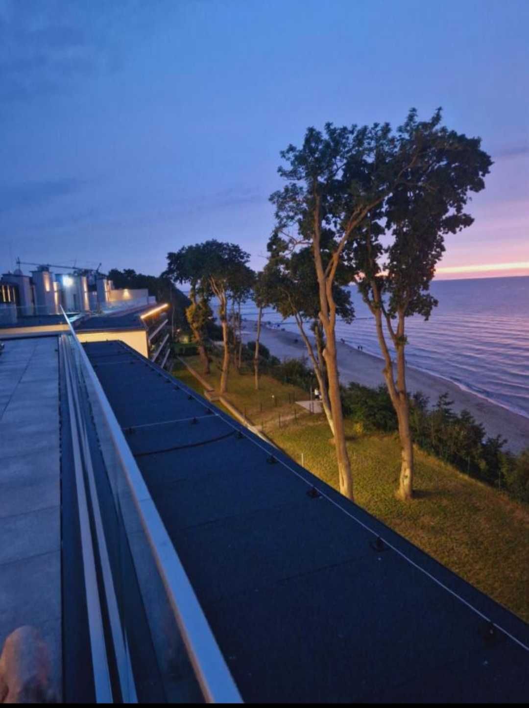 Apartamenty przy plaży Rewal
