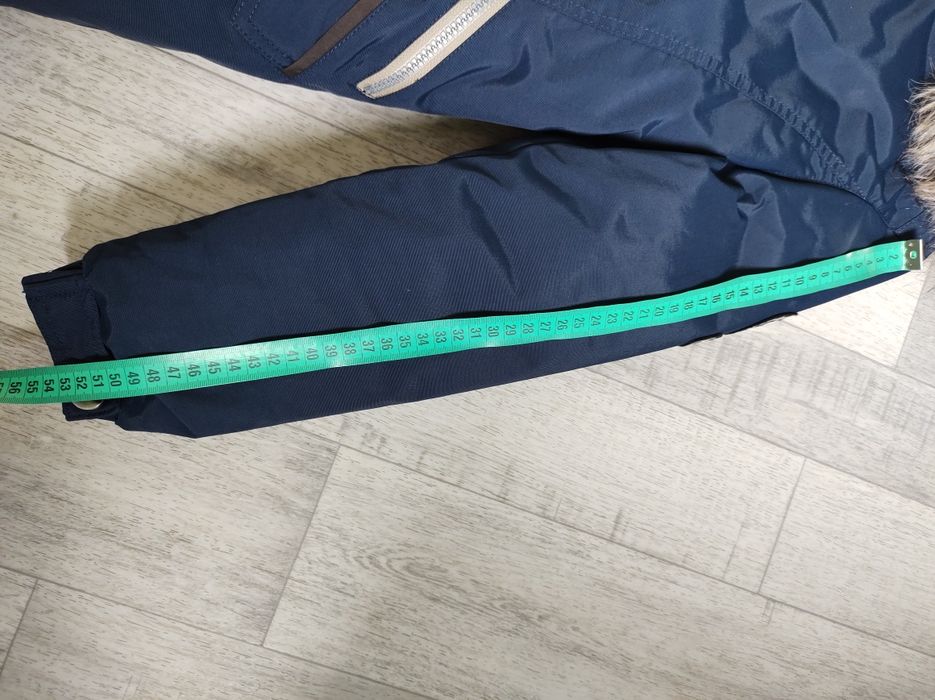 Парка куртка зимова Lenne для дівчинки розмір 146