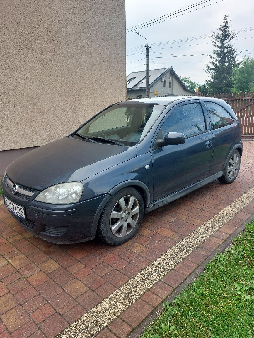 Sprzedam Opla Corse 1.0