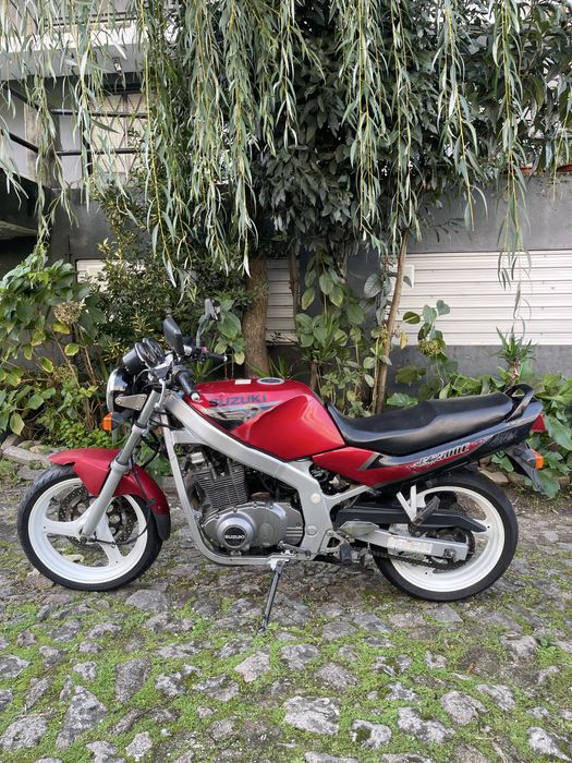 Suzuki gs 500E Original 42.000km