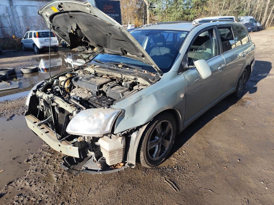 Toyota Avensis T25 1.8 / 2.0 VVt-i pompa hamulcowa ABS 0265.225.319