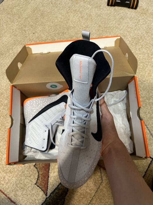 Боксерки MACHOMAI 3 multi color