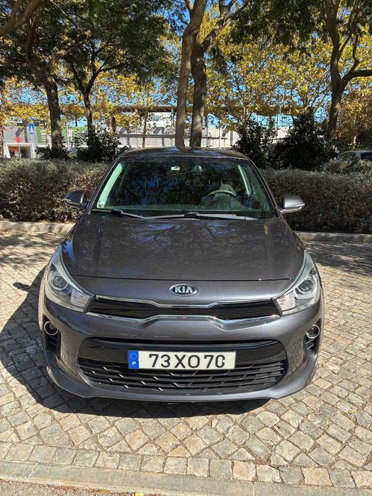 Kia Rio 1.0 T-GDi EX 2019