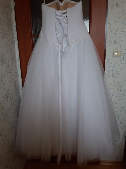 Suknia ślubna Princessa