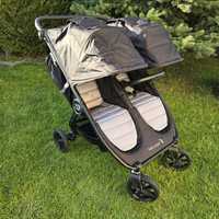 Wózek podwójny Baby Jogger Citi Mini GT 2 Double Bliźniaczy + GRATIS