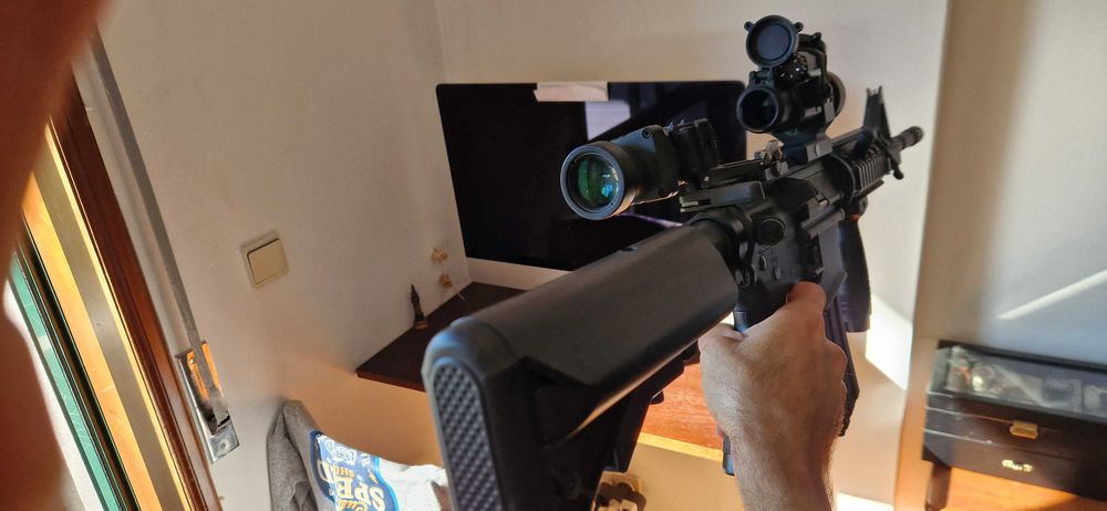 Sopmod M4A1 tokyo marui airsoft