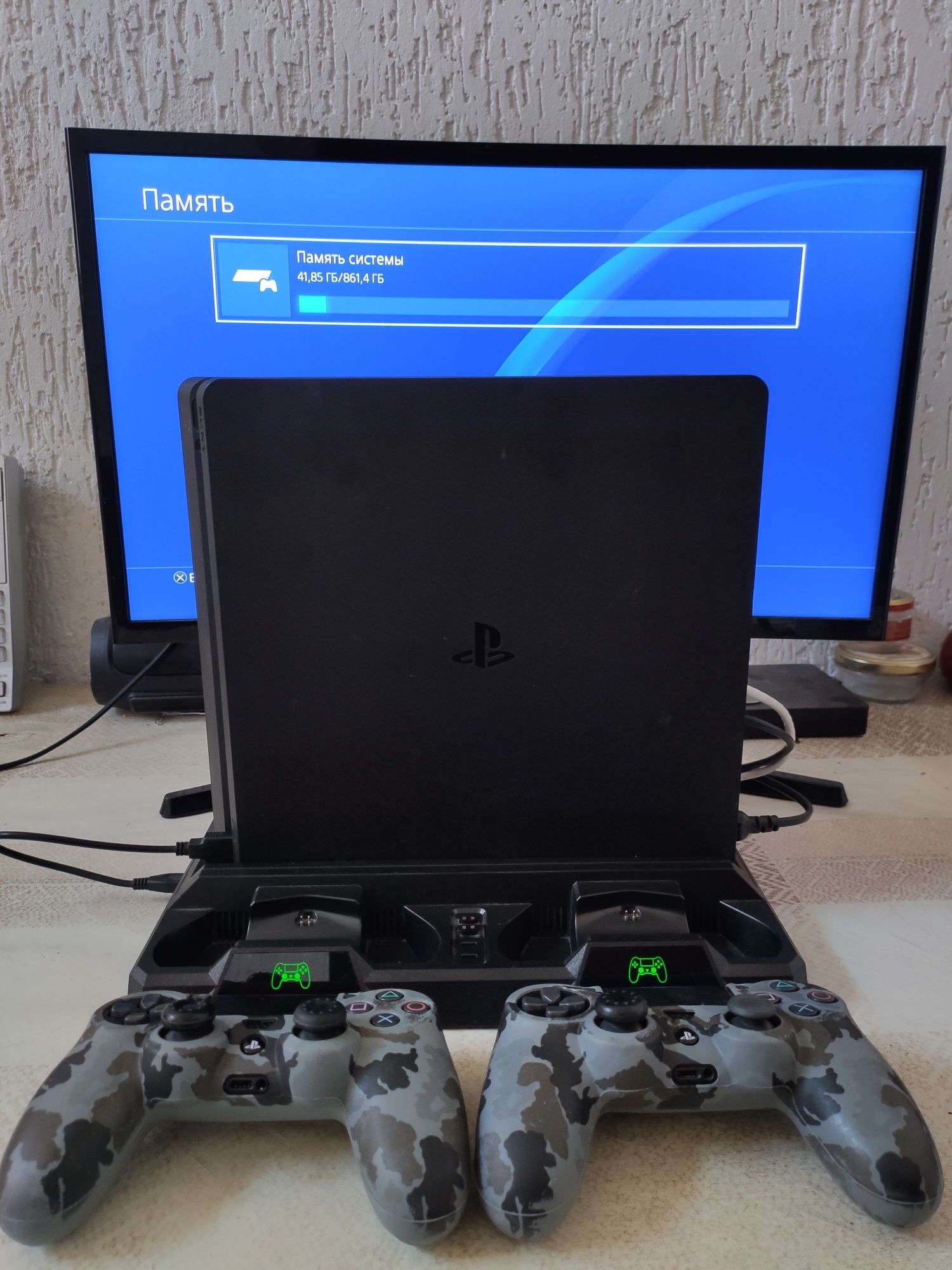 Sony PlayStation PS4 Slim 1TB