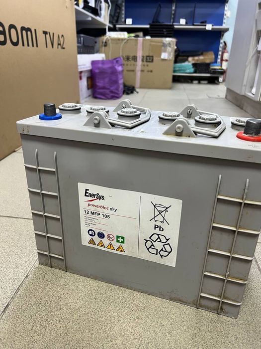 Акумулятор гелевий Enersys 12 MFP 105