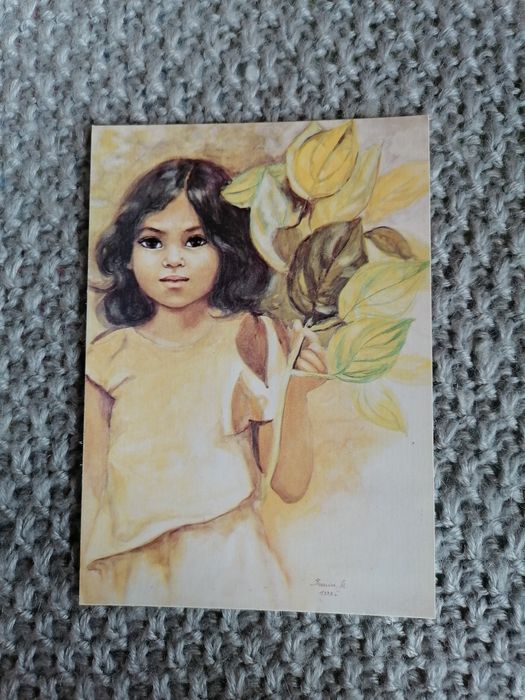 zestaw 5 pocztówek PRL pocztówki muszyńska zamorska