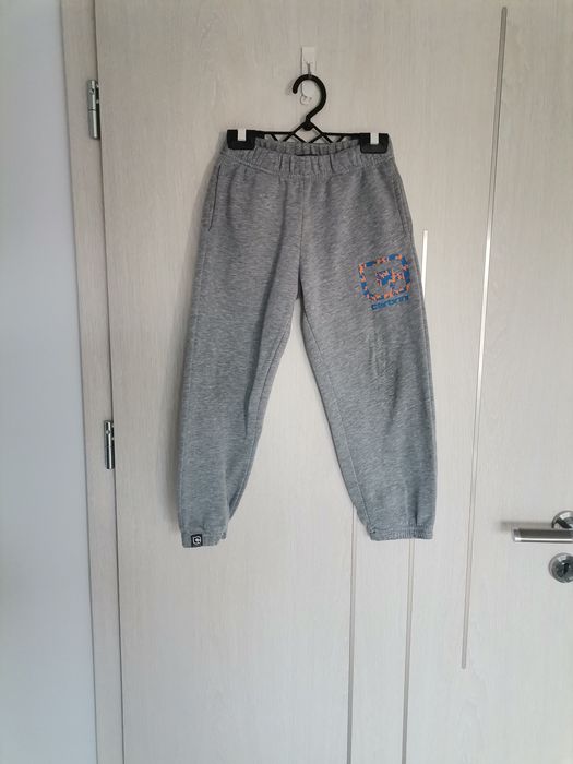 Spidnie dresowe rozmiar 116 cargrini