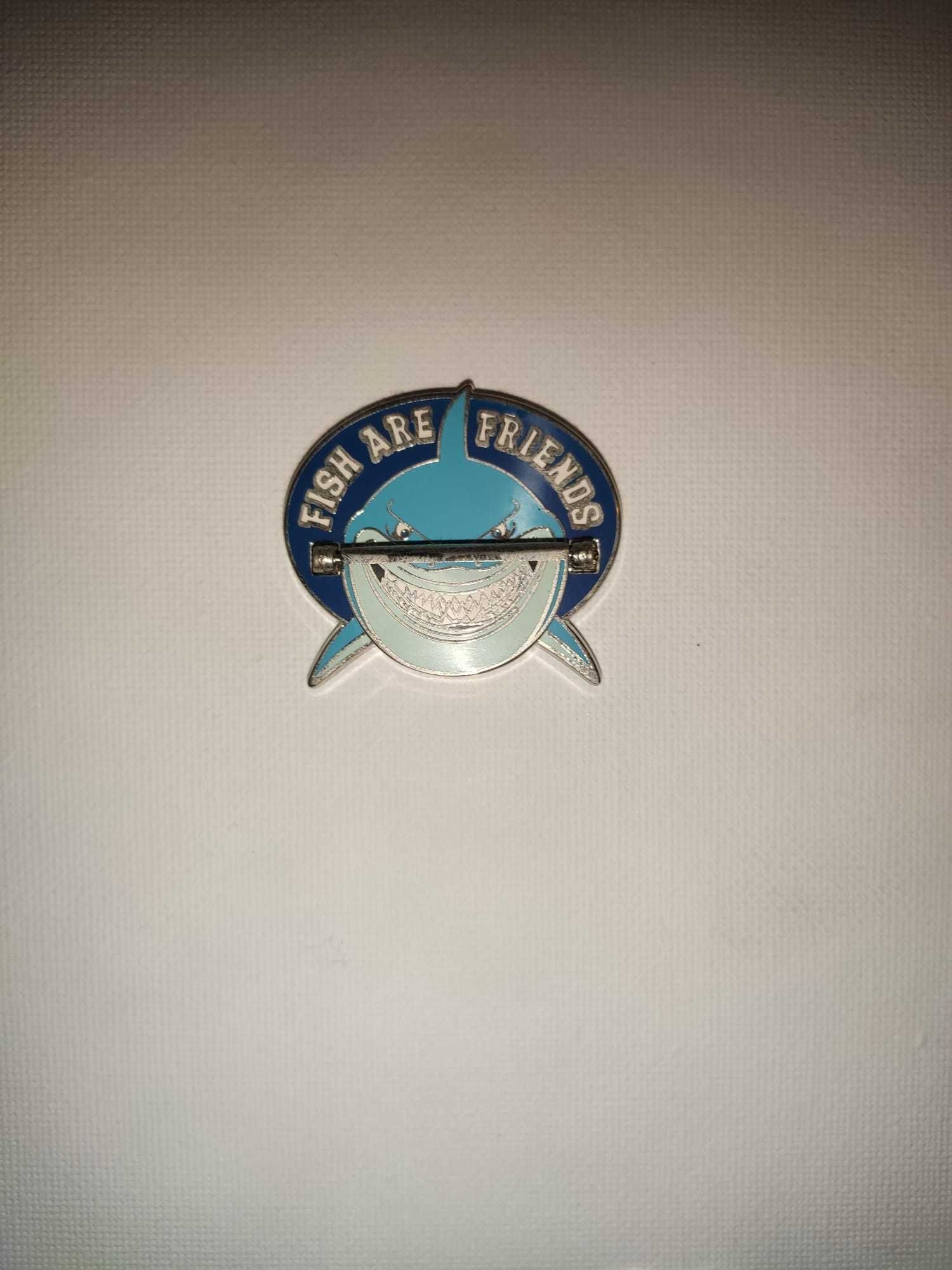 Pin Original Disney