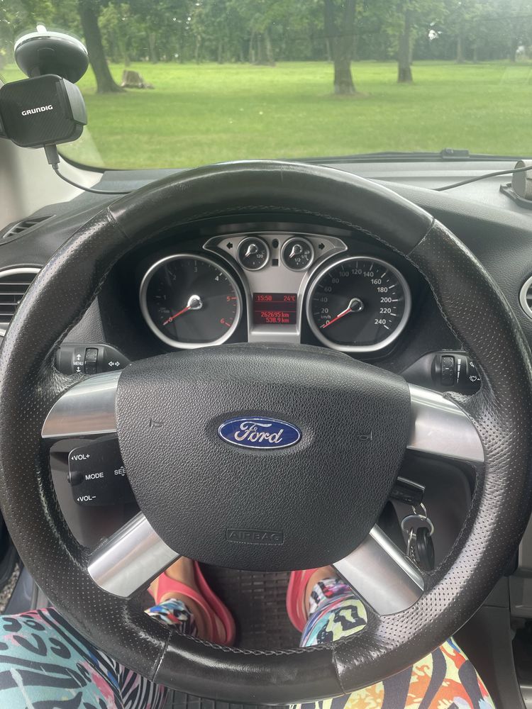 Ford Focus 1.6 TDCi