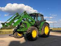 Ciągnik Johndeere 6320