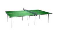 Тенісний стіл Мрія зелений 18 мм + сітка