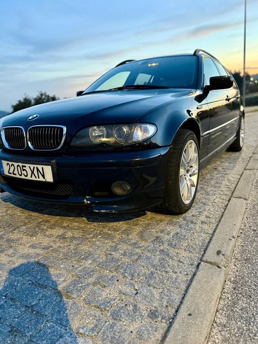 Vendo BMW  PACK M E46 Touring 320d