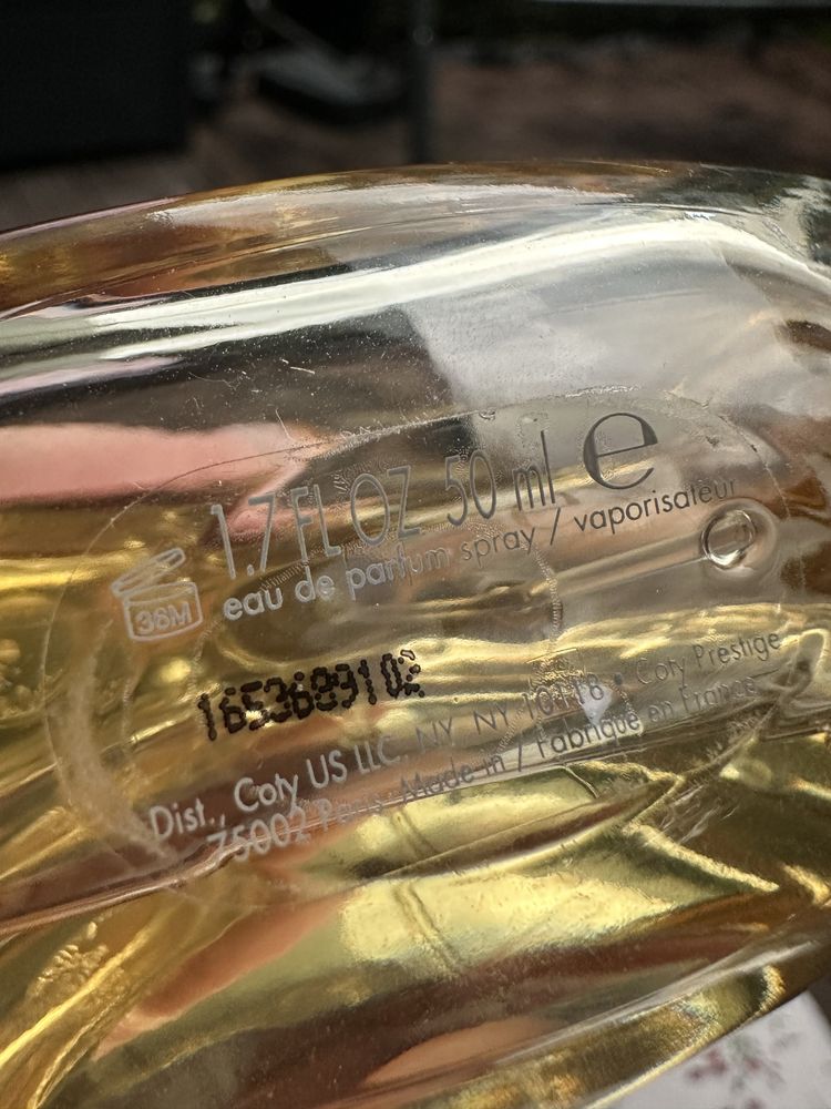 Oryginalne perfumy Calvin Klein Euphoria Gold 50ml