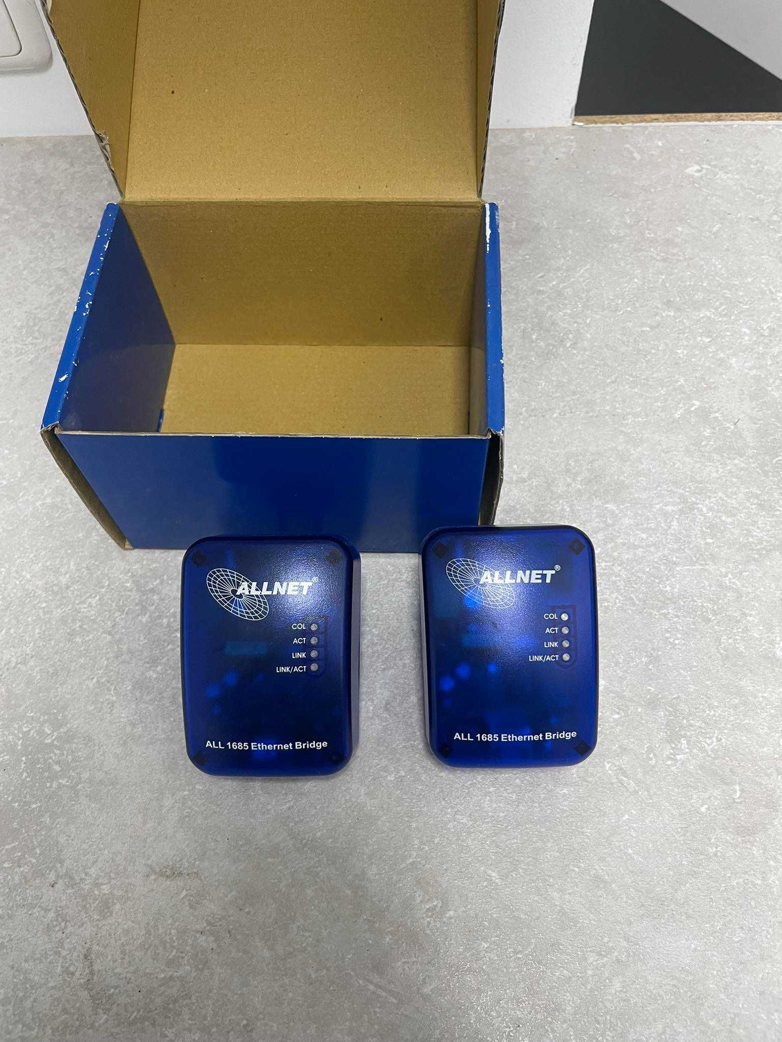 Zestaw! Wzmaczniacz syngału WIFI, repeater