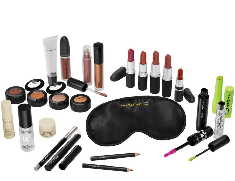 Адвент календар  MAC