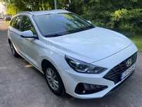 Hyundai I30 HYUNDAI i30 kombi, Salon Polska, FV 23%