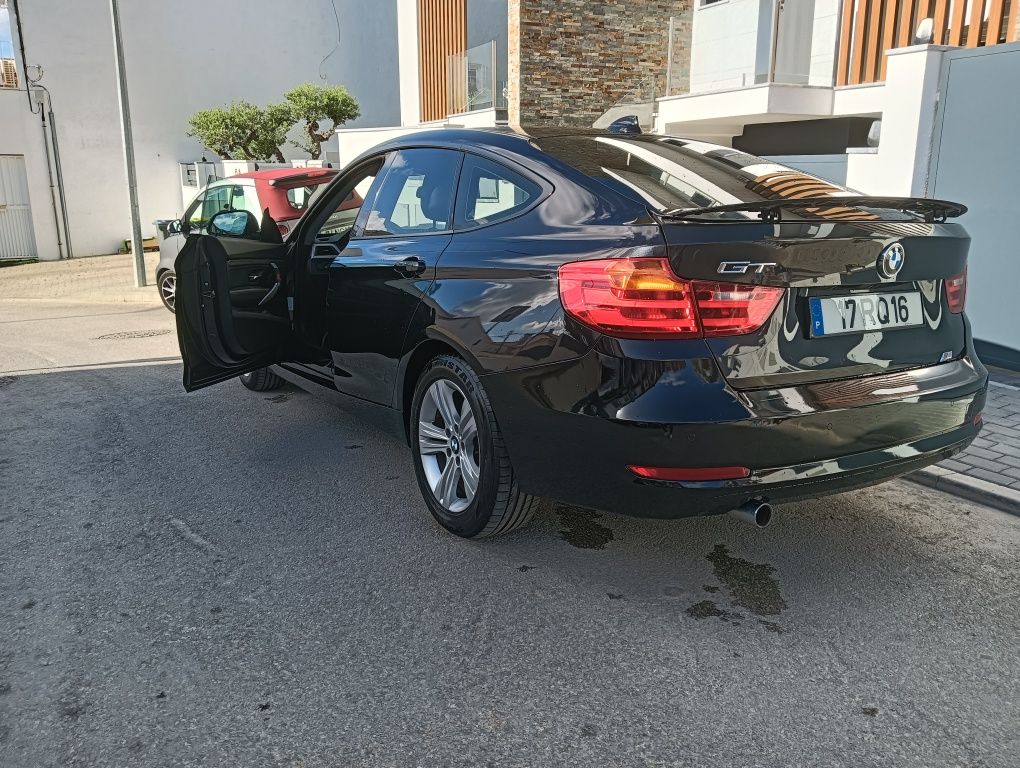 BMW 320d GT de 2013