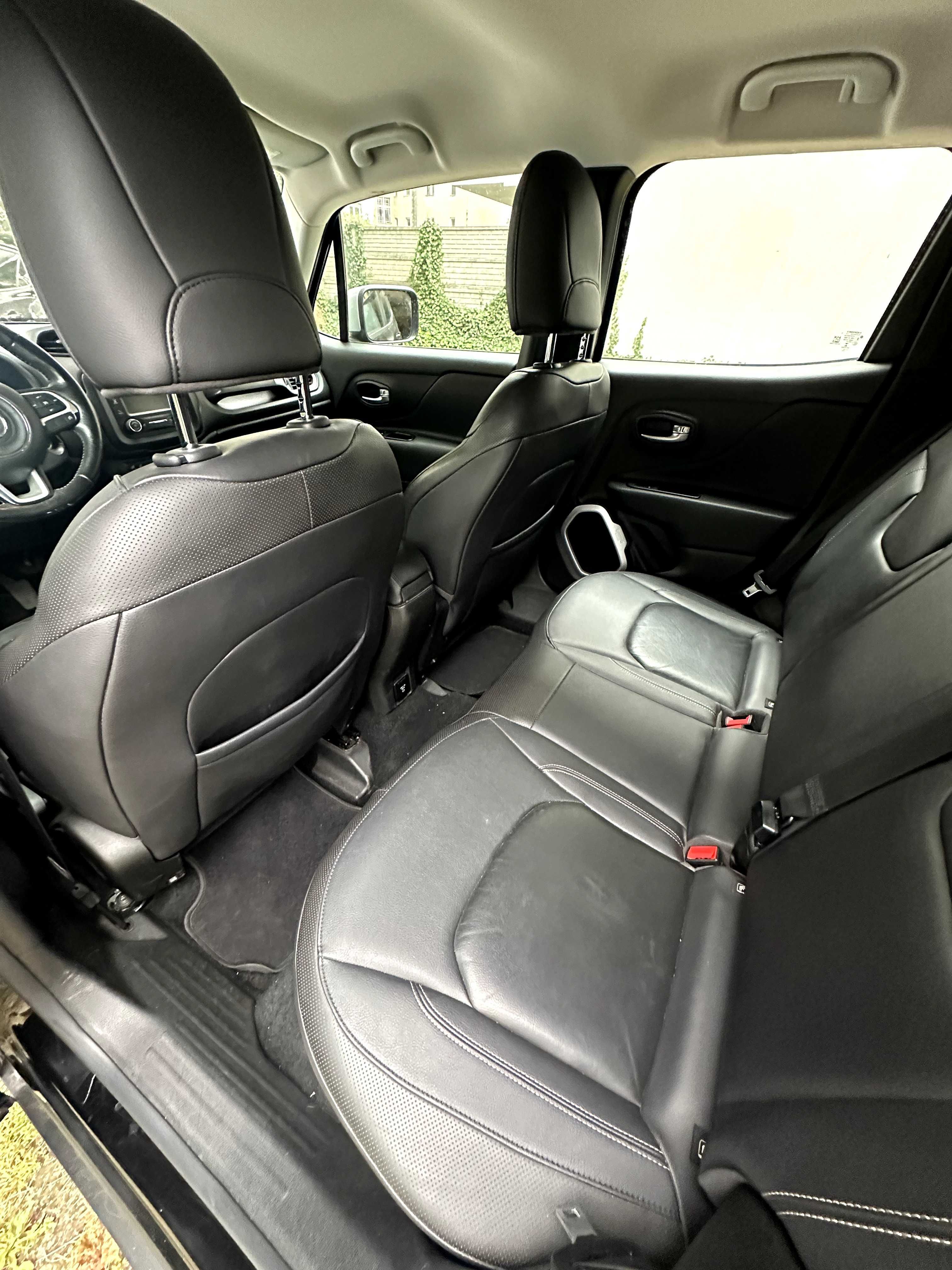 Jeep Renegade 1.4 MultiAir Limited FWD S&S