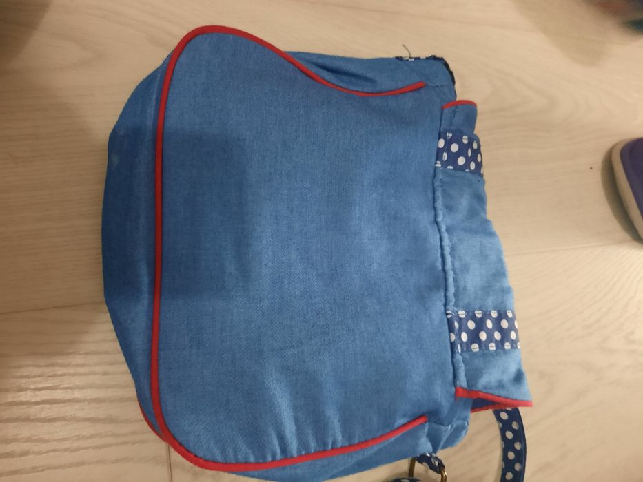 Torba dziewczęca lupilu stan super regulowany pasek