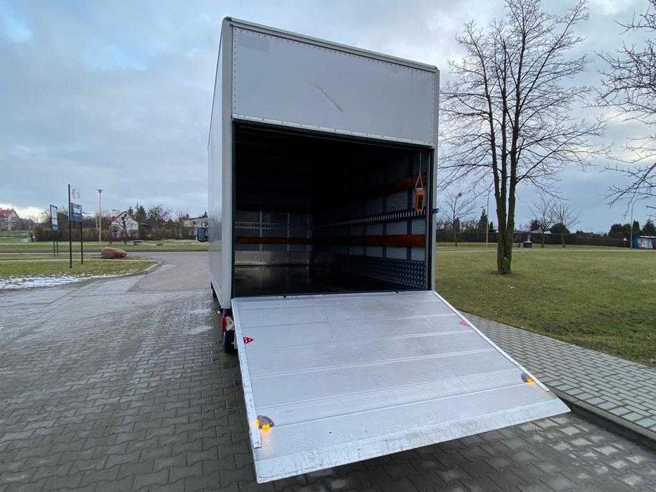 TRANSPORT/PRZEPROWADZKI/ Załadunek, bagażówka, przewóz mebli RTV i AGD