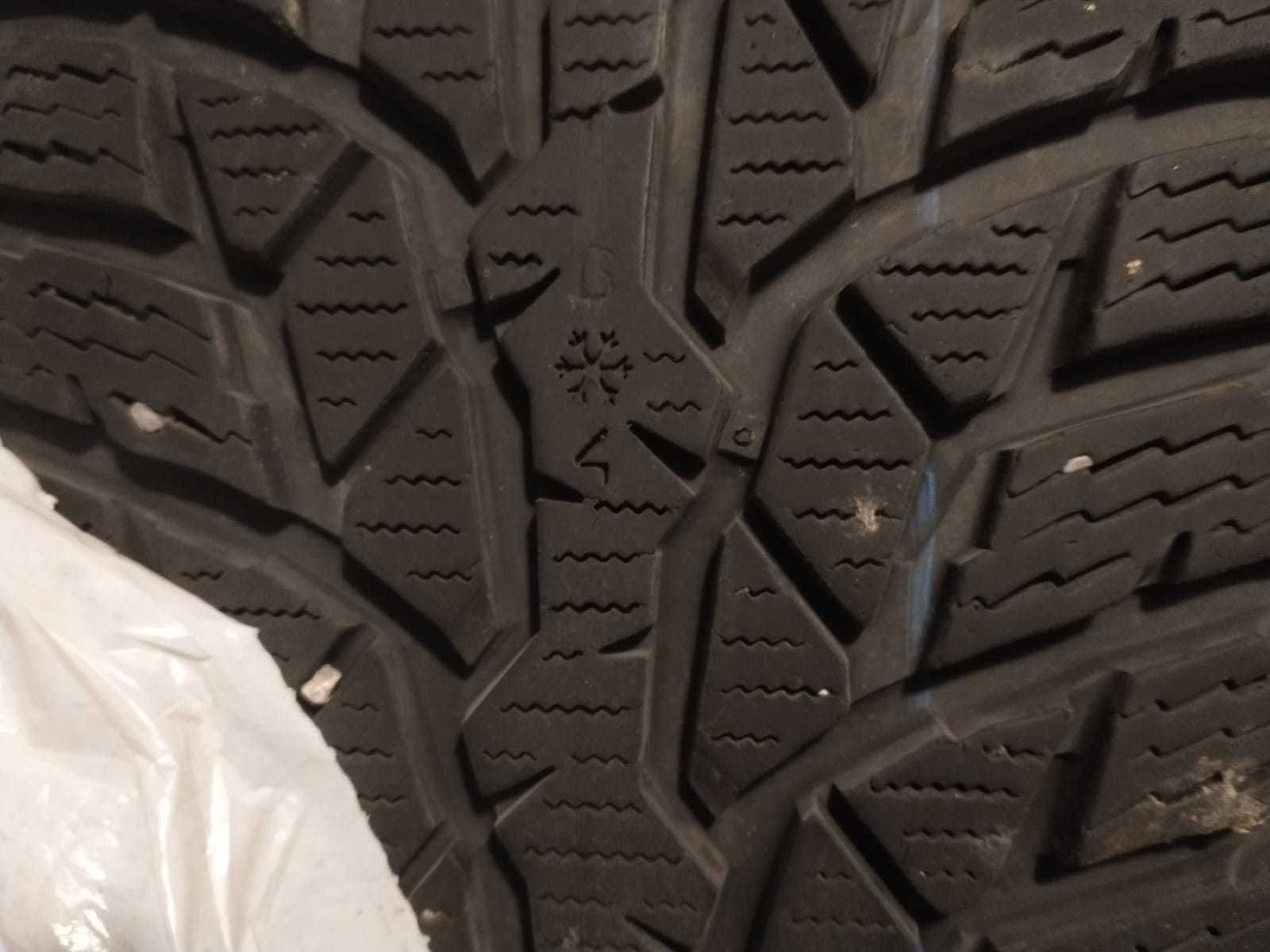 opony zimowe Nokian WR4
