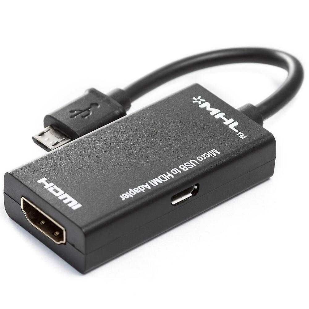 Micro USB to HDMI MHL Adapter