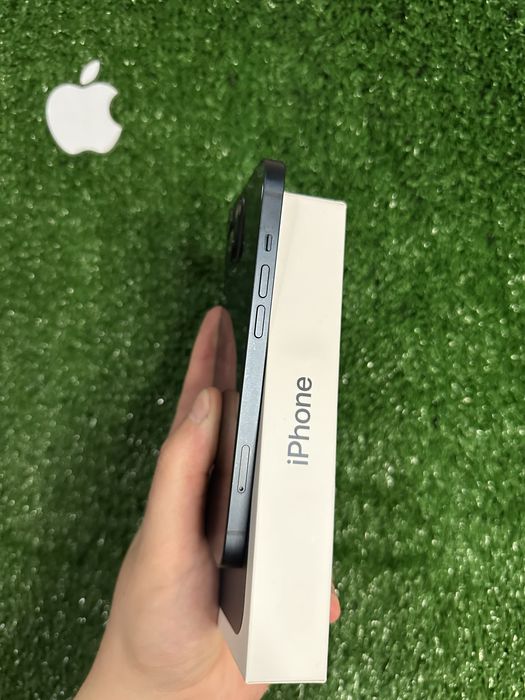 iPhone 13 128gb Midnight Neverlock в Чудовому стані / АКБ 100%!