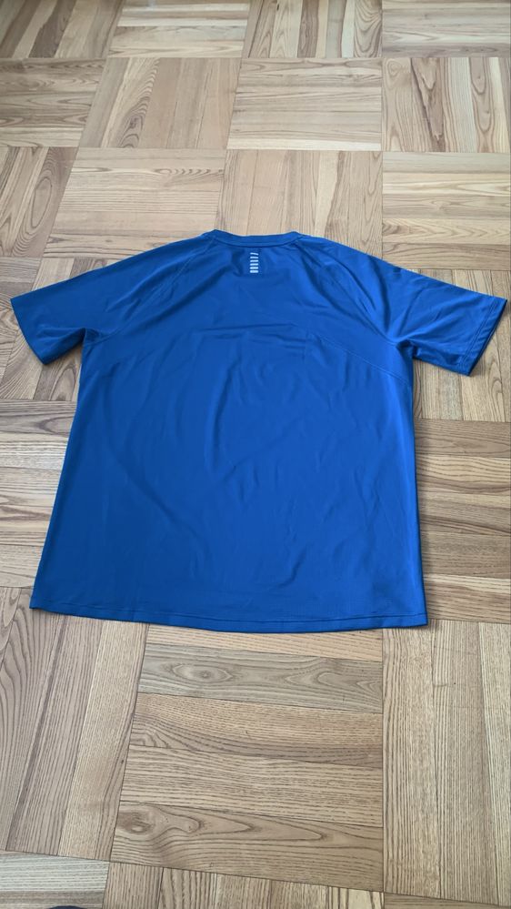 Under Armour Run męska biegowa koszulka L