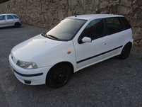 FIAT PUNTO 1.7TD 1998-05