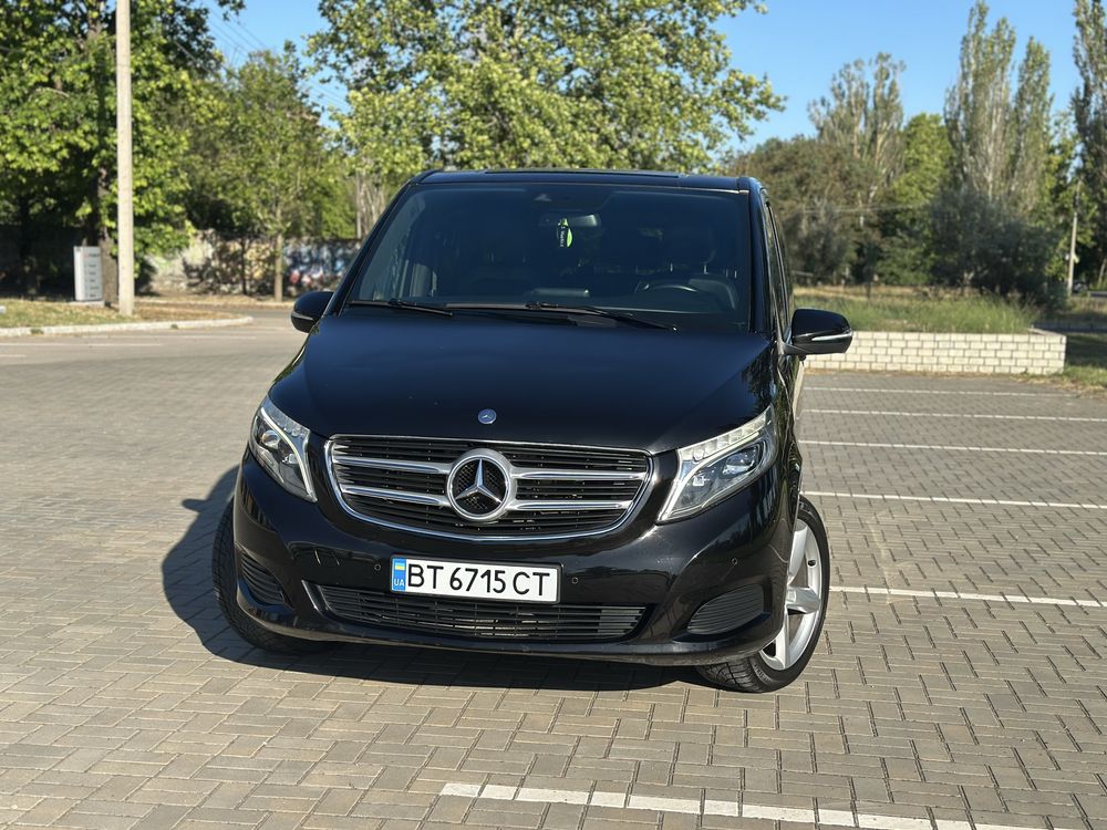 Mercedes-Benz V-Class