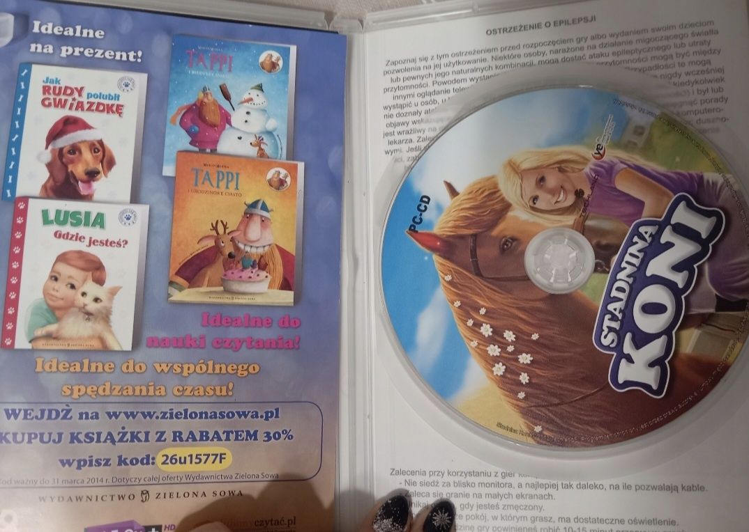 Zaopiekuj się mną Stadnina koni PC